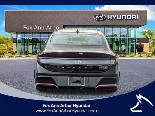 2025 Hyundai SONATA SEL Convenience