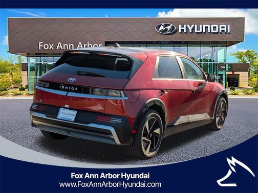 2026 Hyundai IONIQ 5 SEL