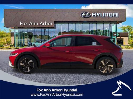 2026 Hyundai IONIQ 5 SEL