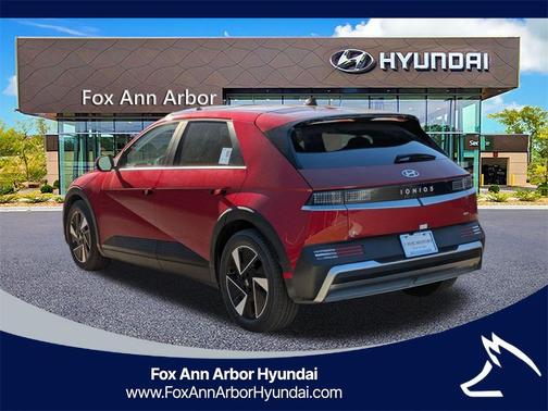 2026 Hyundai IONIQ 5 SEL