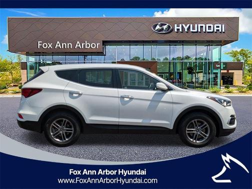 2018 Hyundai Santa Fe Sport 2.4L
