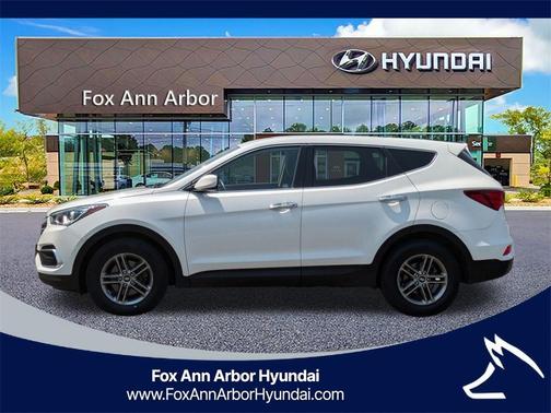 2018 Hyundai Santa Fe Sport 2.4L