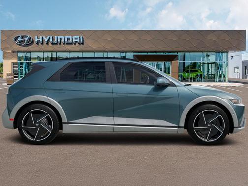 2026 Hyundai IONIQ 5 Limited