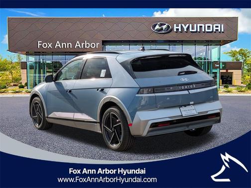 2026 Hyundai IONIQ 5 Limited