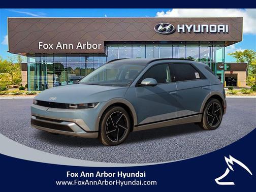 2026 Hyundai IONIQ 5 Limited