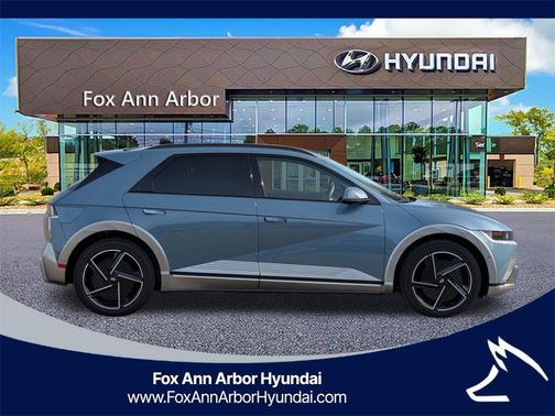 2026 Hyundai IONIQ 5 Limited