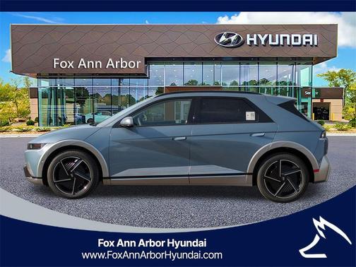 2026 Hyundai IONIQ 5 Limited