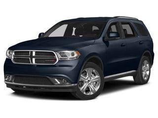 Blu By You Pearlcoat 2017 Dodge Durango GT