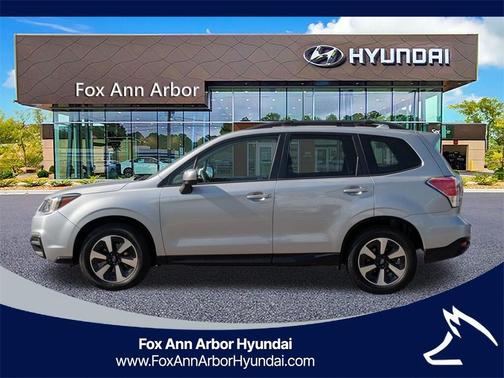2018 Subaru Forester 2.5i Premium