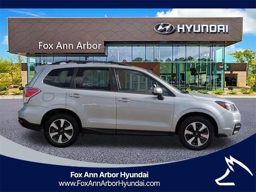 2018 Subaru Forester 2.5i Premium