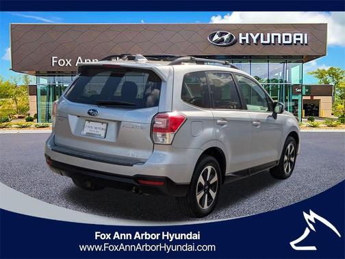2018 Subaru Forester 2.5i Premium