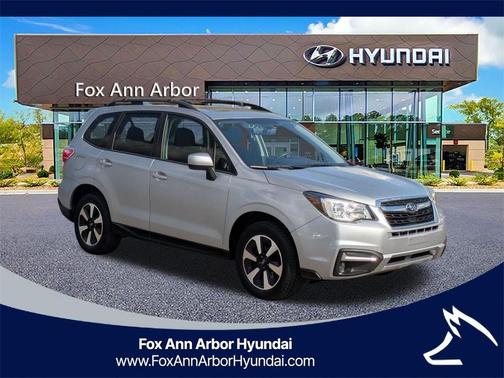2018 Subaru Forester 2.5i Premium