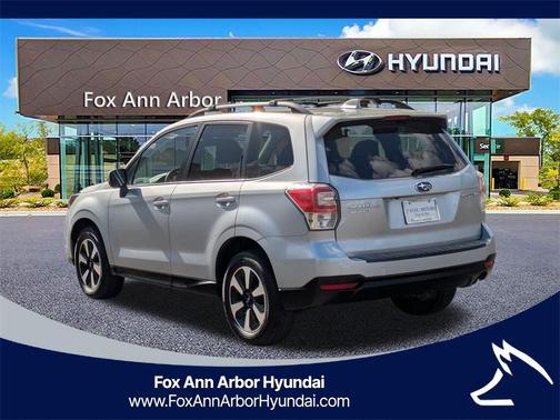 2018 Subaru Forester 2.5i Premium
