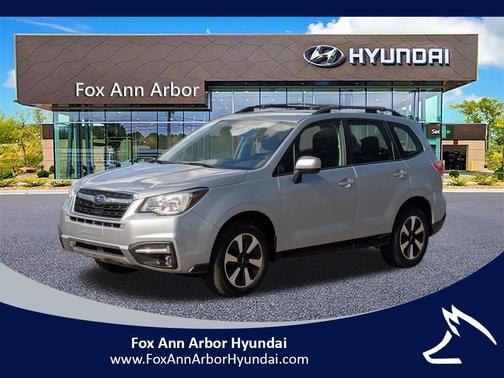 2018 Subaru Forester 2.5i Premium