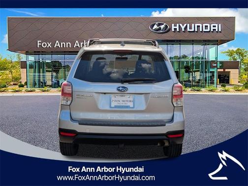 2018 Subaru Forester 2.5i Premium
