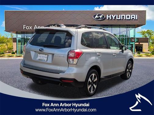 2018 Subaru Forester 2.5i Premium