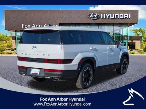 2025 Hyundai SANTA FE SE