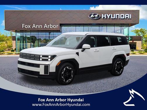 2025 Hyundai SANTA FE SE