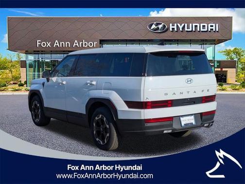 2025 Hyundai SANTA FE SE