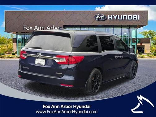 2019 Honda Odyssey Touring
