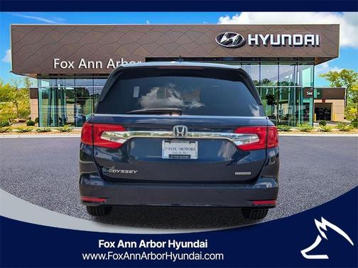 2019 Honda Odyssey Touring