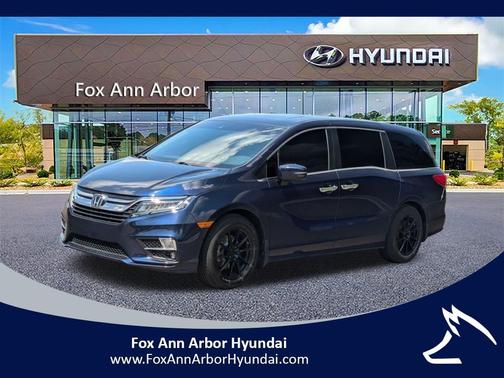 2019 Honda Odyssey Touring