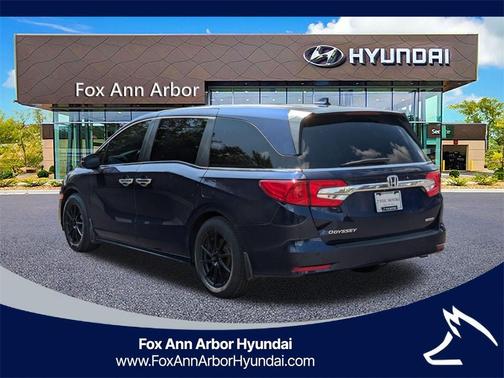 2019 Honda Odyssey Touring