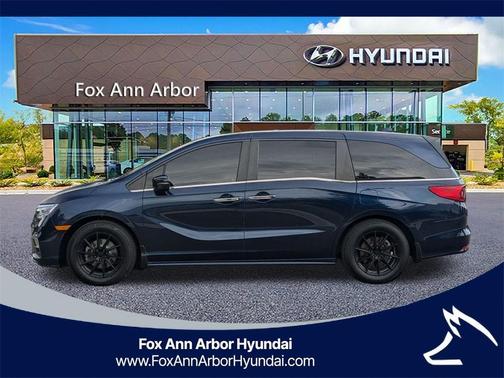2019 Honda Odyssey Touring