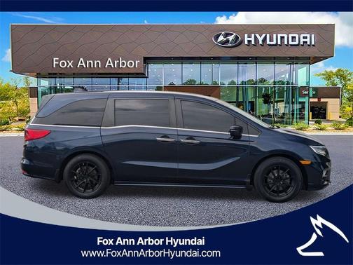 2019 Honda Odyssey Touring