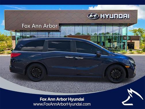 2019 Honda Odyssey Touring