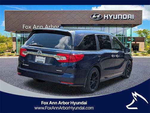2019 Honda Odyssey Touring