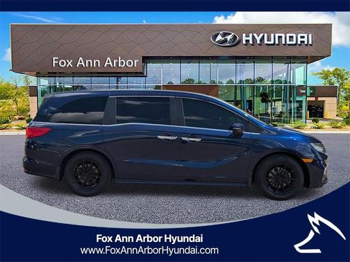 2019 Honda Odyssey Touring