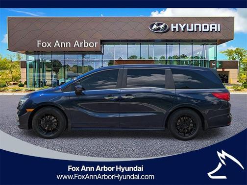 2019 Honda Odyssey Touring