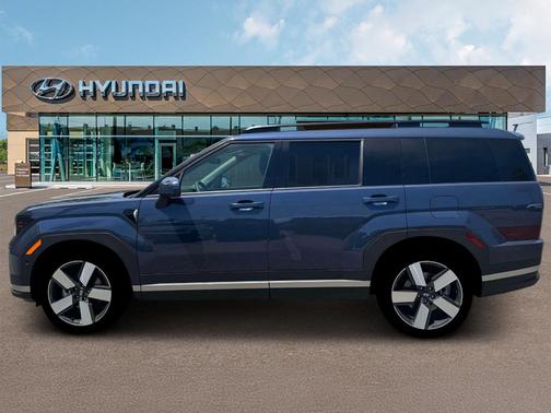 2026 Hyundai SANTA FE HEV Limited