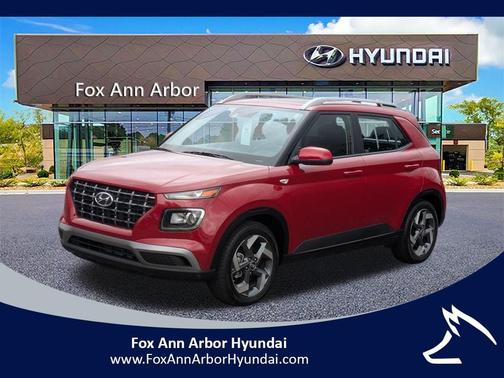 2022 Hyundai VENUE SEL