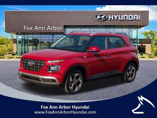 2022 Hyundai VENUE SEL