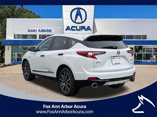 2025 Acura RDX A-Spec Advance Package