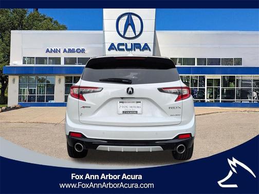 2025 Acura RDX A-Spec Advance Package