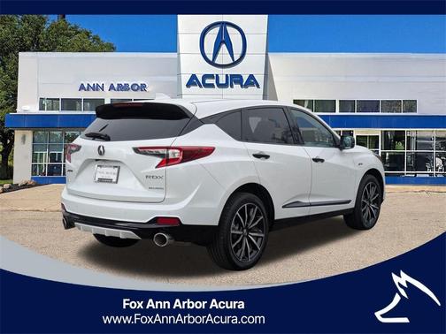 2025 Acura RDX A-Spec Advance Package