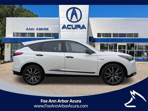 2025 Acura RDX A-Spec Advance Package