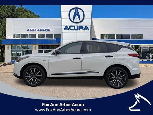 2025 Acura RDX A-Spec Advance Package