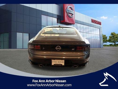 2024 Nissan Z Performance