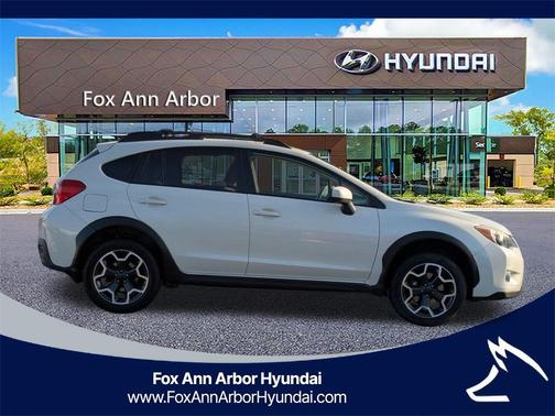 2015 Subaru XV Crosstrek 2.0i Premium