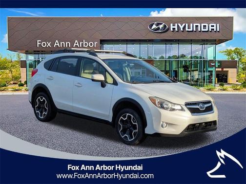 2015 Subaru XV Crosstrek 2.0i Premium