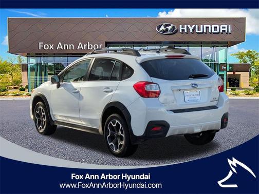 2015 Subaru XV Crosstrek 2.0i Premium