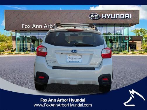 2015 Subaru XV Crosstrek 2.0i Premium