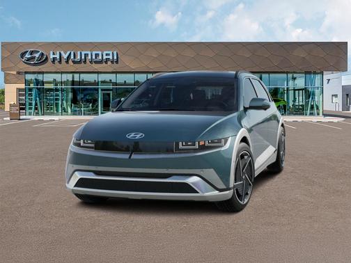 2026 Hyundai IONIQ 5 Limited