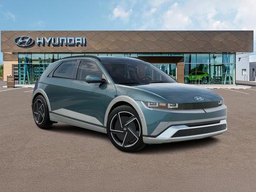2026 Hyundai IONIQ 5 Limited