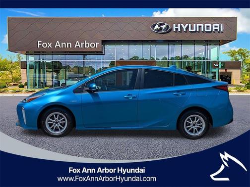 2021 Toyota Prius