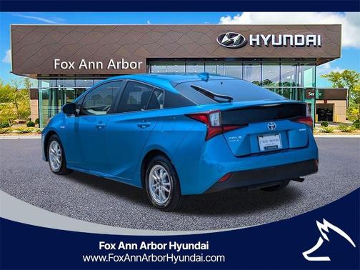 2021 Toyota Prius